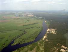 Река Солотча